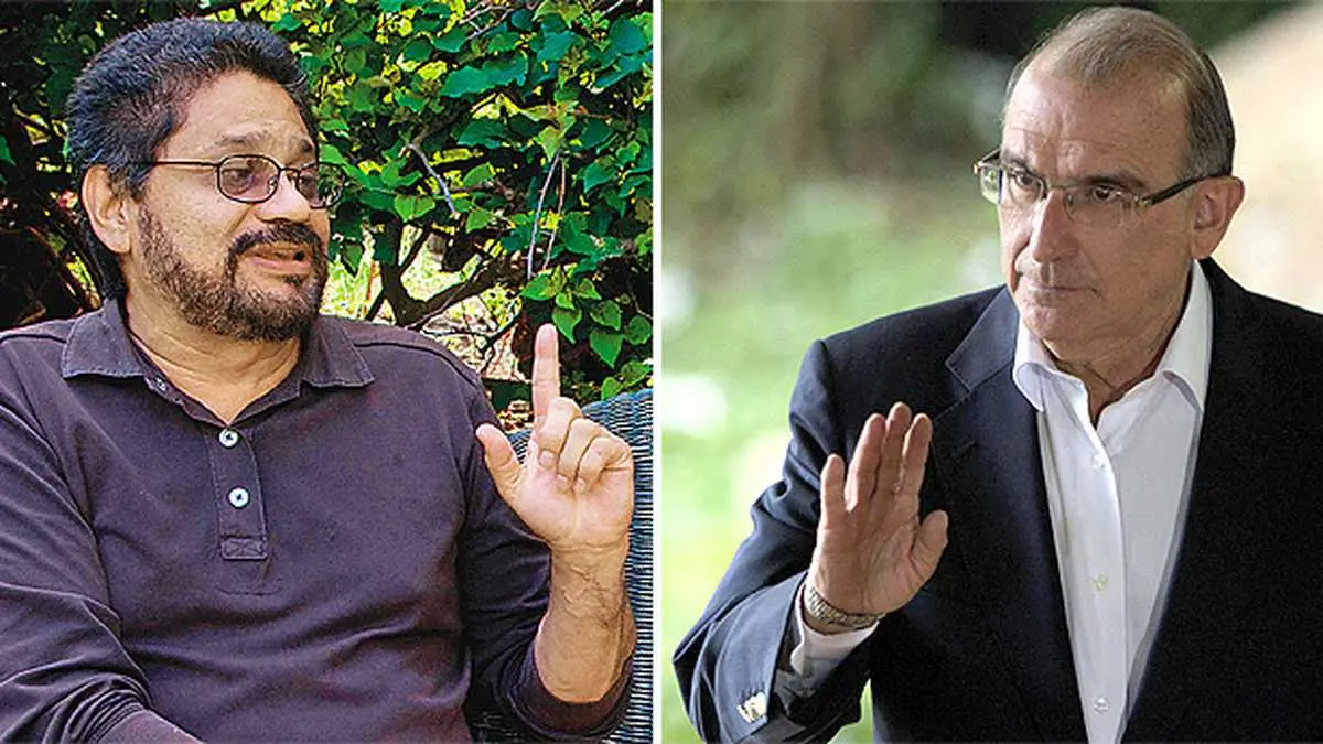¡NO a «Iván Márquez»! Humberto de La Calle está en contra de otra negociación con el cabecilla guerrillero