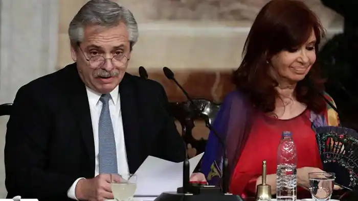 Un discurso de Alberto Fernández que exhibió los riesgos de tener una mirada de corto plazo