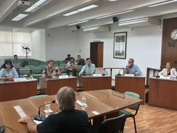 Impuestos de SADAIC y AADI CAPIF: continúan las reuniones en el Concejo Municipal