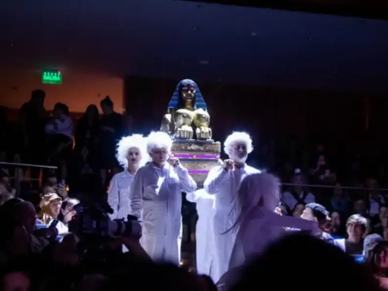 Moria, Personalidad Emérita de la cultura