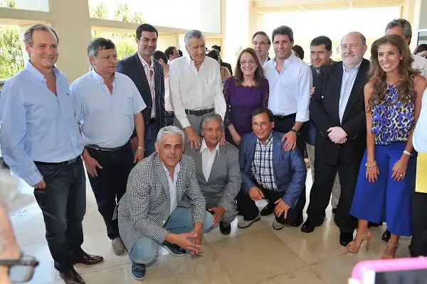 “Tenemos que garantizar gobernabilidad junto al equilibrio financiero de las provincias”