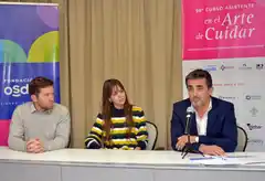 Lanzaron el curso Asistentes en el Arte de Cuidar