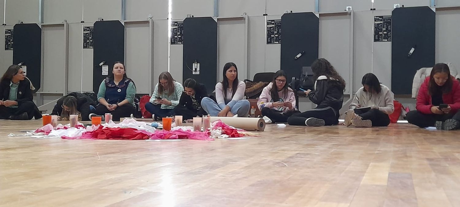 Estudiantes de formación docente de Entre Ríos se destacaron en producciones audiovisuales