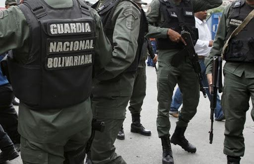 MILITARES DETENIDOS por cometer abuso sexual contra una oficial