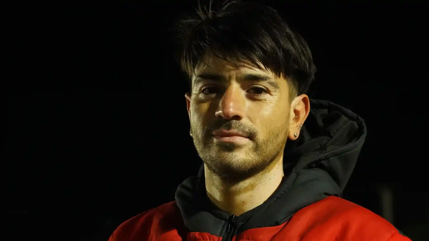 Eder Molina, la H como escudo