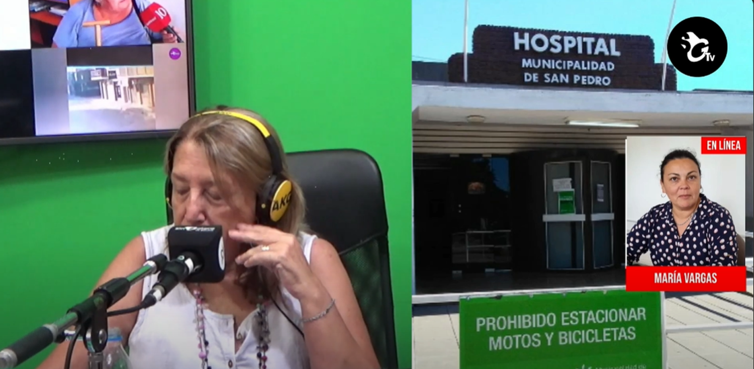 Paro de CICOP: desde la Secretaría de Salud advirtieron que "los sueldos consumen el 85 % del presupuesto" del área