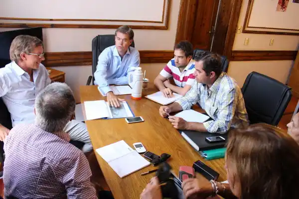 Avanzan en gestionar la unión de los boulevares Montana y De León 