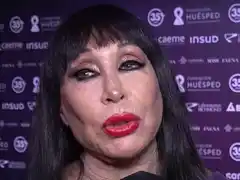 Se supo por qué Moria Casán festejó su cumpleaños con ocho meses de anticipación