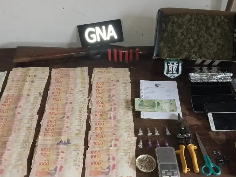 secuestros