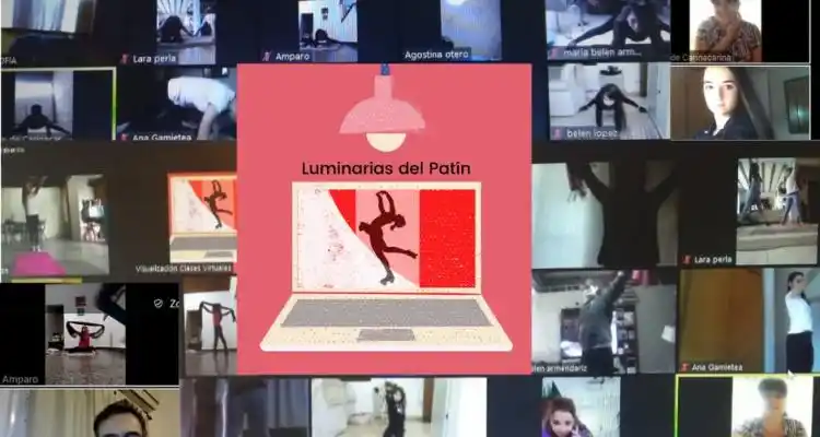 Cuarentena: El equipo de competición de Paraná comparte entrenamientos virtuales con otros clubes