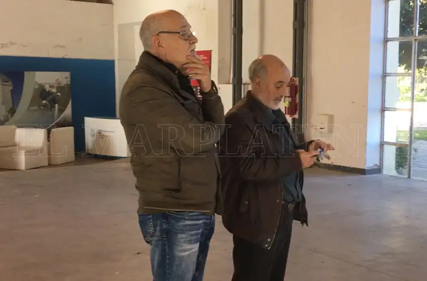 "Sería el nuevo centro de atracción de Mar del Plata"