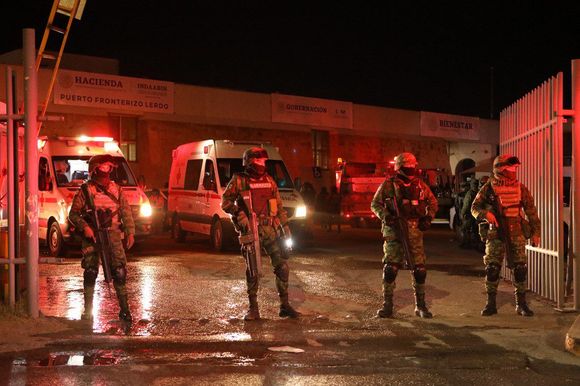 ¡FAMILIARES ADELANTAN ACCIONES LEGALES! Cuerpos de migrantes que murieron en Ciudad Juárez ya están en Venezuela