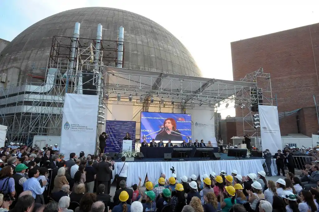 Cuarta Central Nuclear se construirá antes de fin de año en sociedad con China