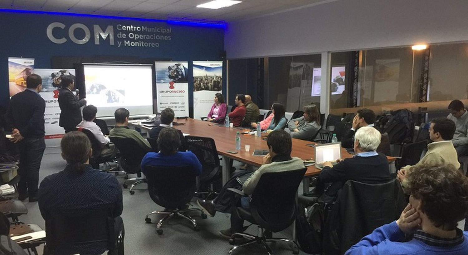 Mar del Plata impulsa el uso de tecnología aplicada a la seguridad