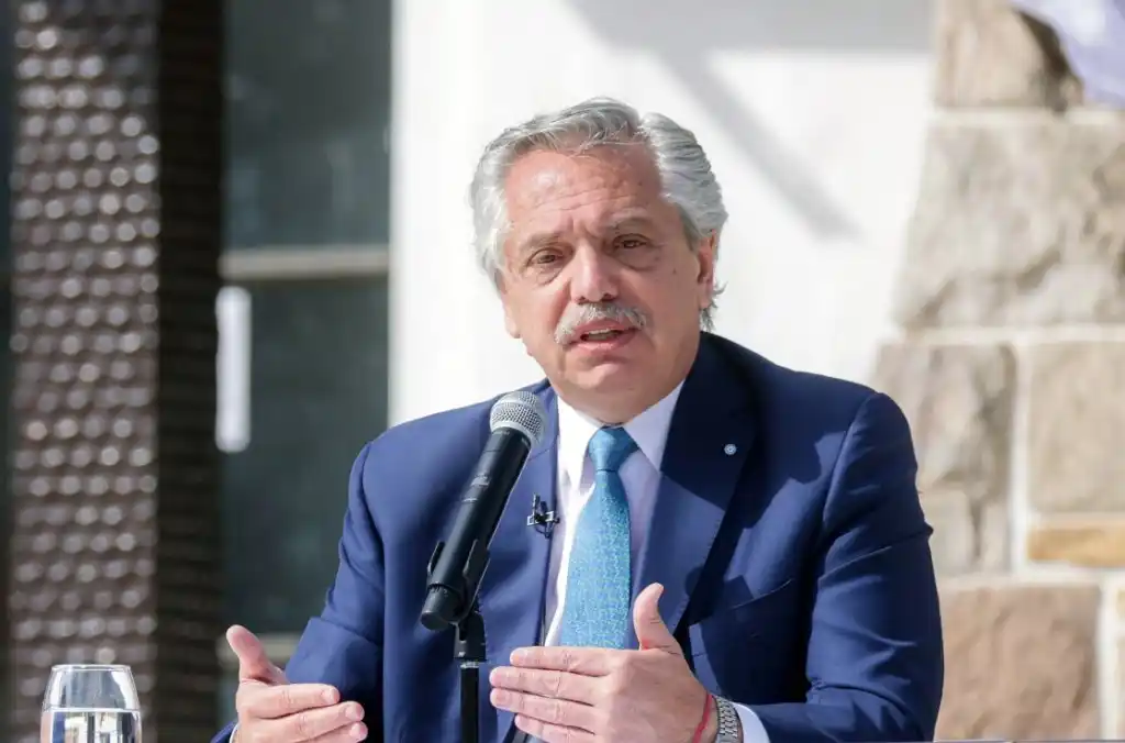 Alberto Fernández: "Que toda la Argentina entienda que estamos hartos de la violencia"