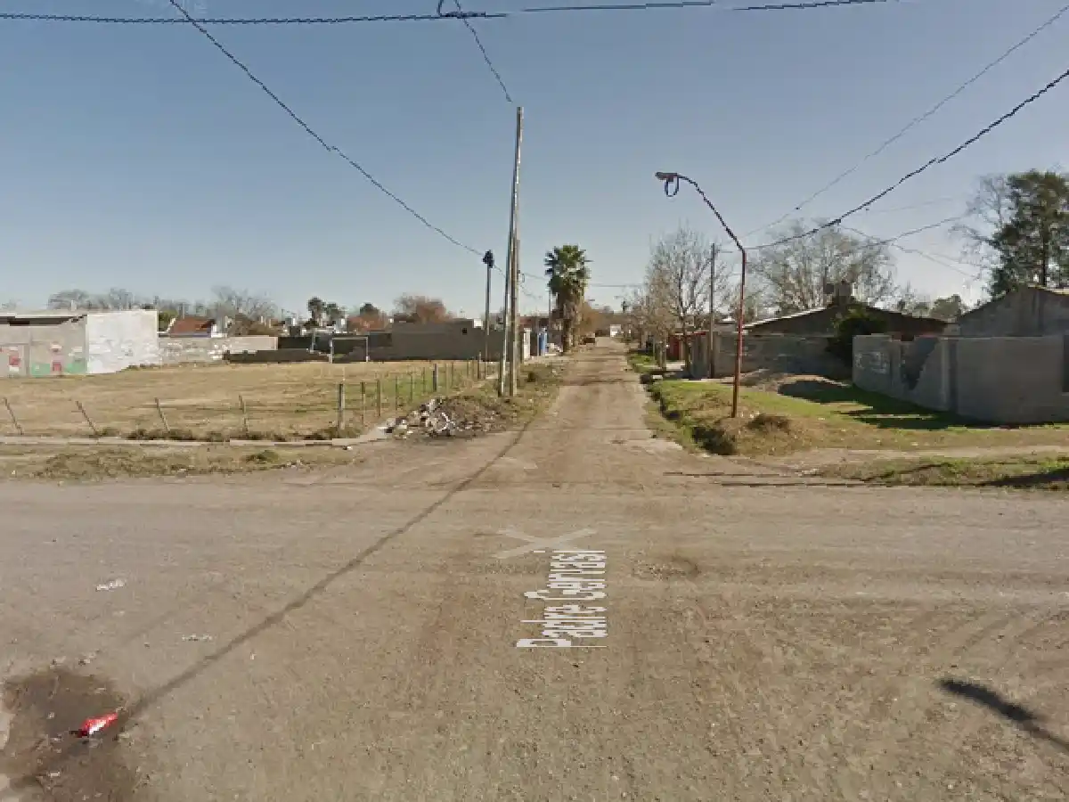 En barrio Parque, detuvieron a un hombre con pedido de captura