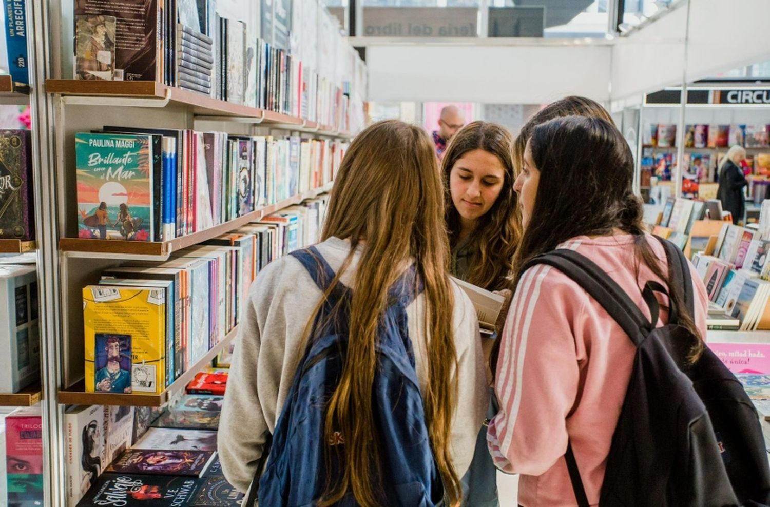 Este viernes comienza la 18° Feria del Libro de Mar del Plata