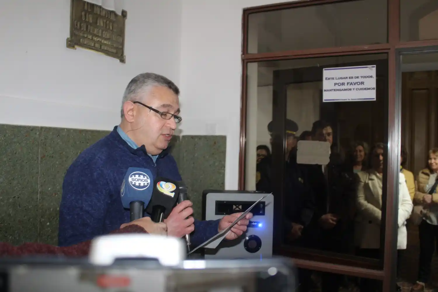 El Hospital “San Antonio” celebró los 120 años de vida