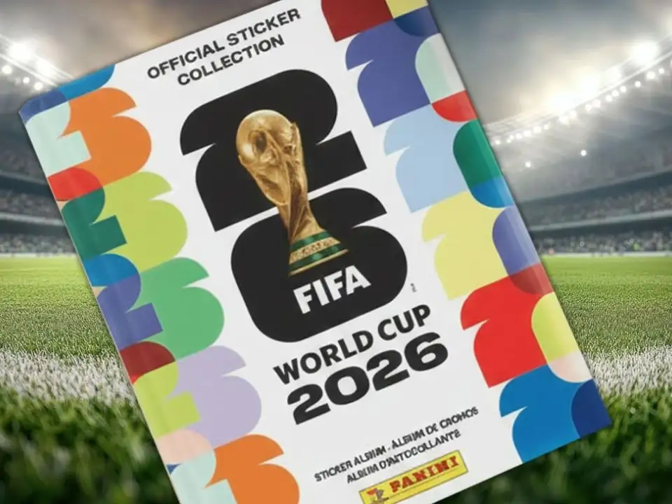 Quería completar el álbum del Mundial, transfirió más de $1 millón y el supuesto vendedor lo bloqueó