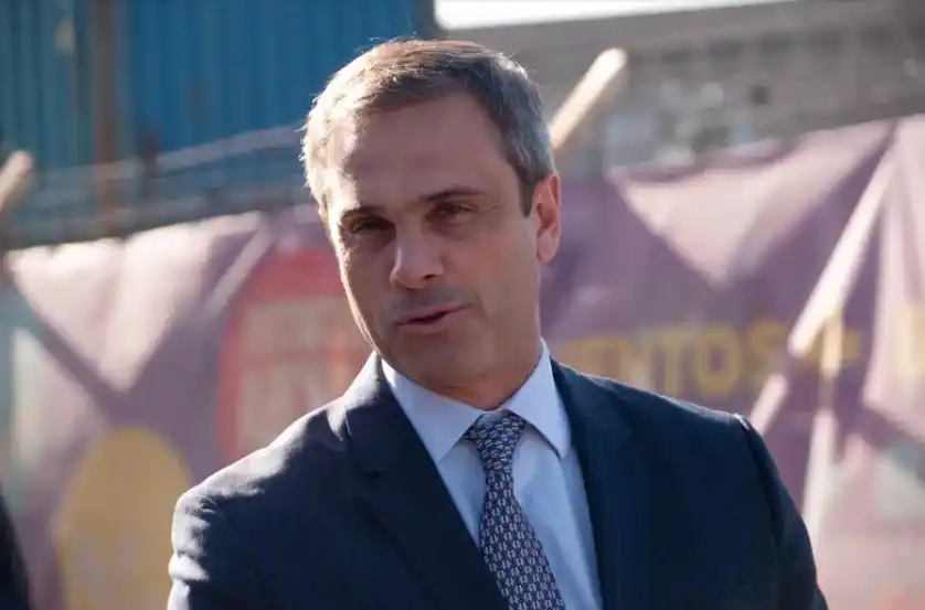 Guillermo Michel remarcó que el Gobierno nacional y la Provincia están alineados en sus políticas