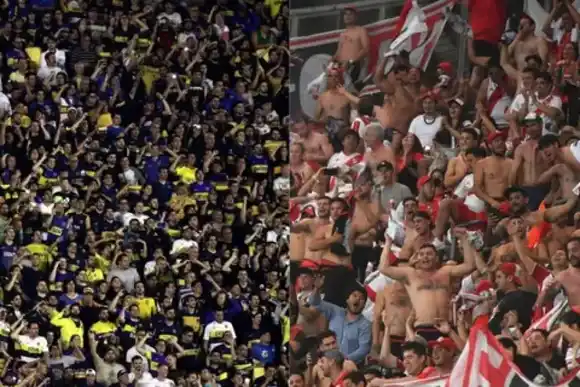 El proyecto que el Gobierno elabora contra los barrasbravas : de qué se trata