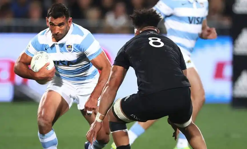 Los Pumas ya conocen el fixture en el año de la Copa del Mundo