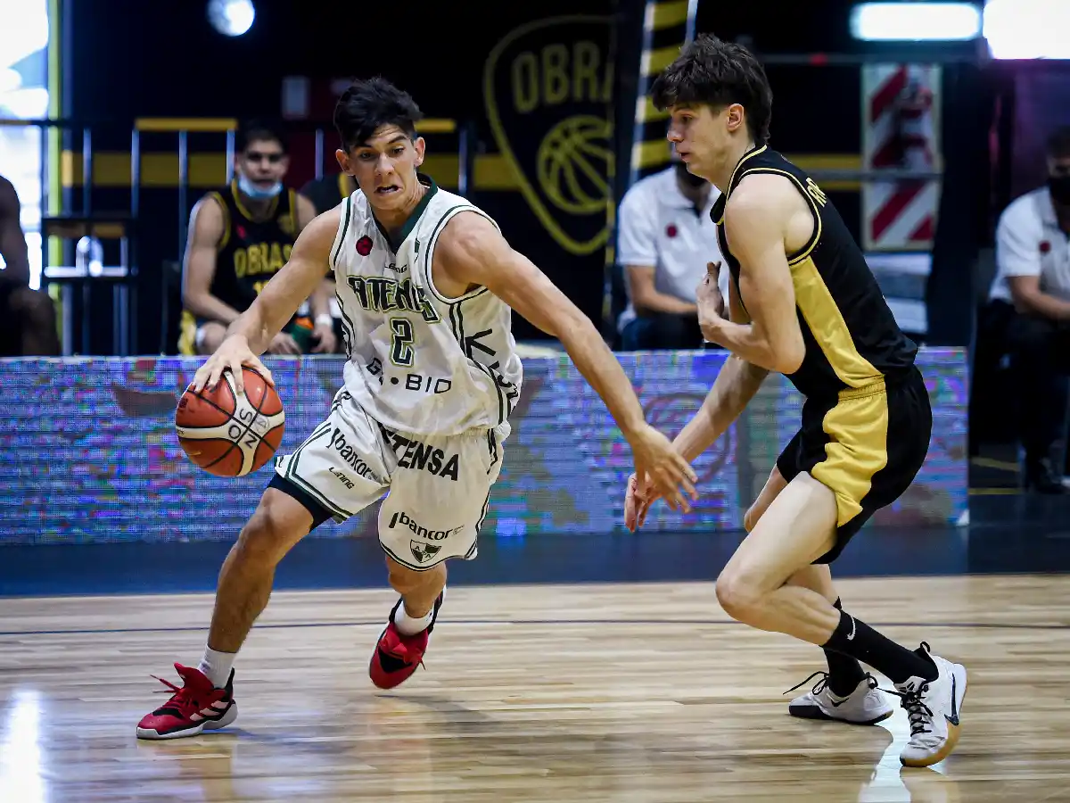 “Siempre quiero más”, afirmó Araujo