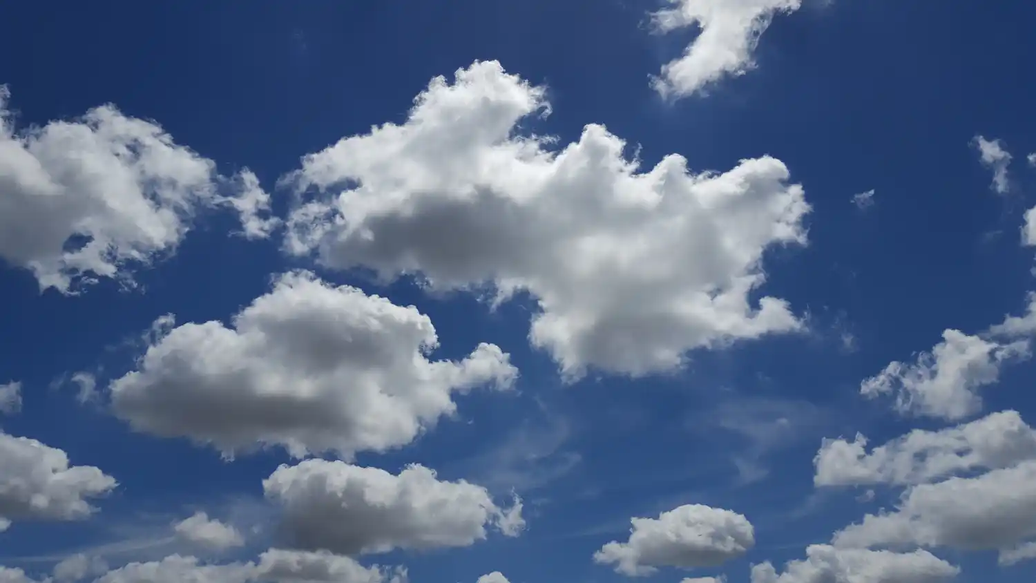 El SMN anuncia probabilidad de lluvias y tormentas
