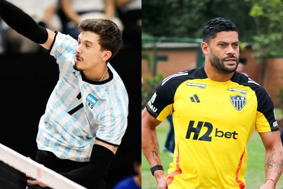Juega Argentina en vóley y hay Copa Sudamericana: la agenda deportiva de este jueves