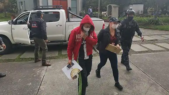 Patrullero Harby Rodríguez CULPA a Lloreda por golpiza y muerte de JAVIER ORDÓÑEZ