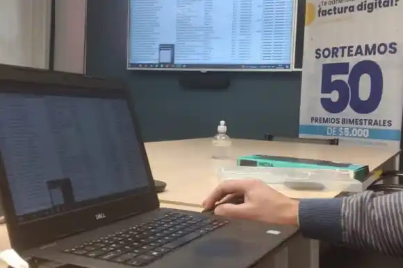 Se conocieron los ganadores de octubre adheridos a la factura digital de la EPE