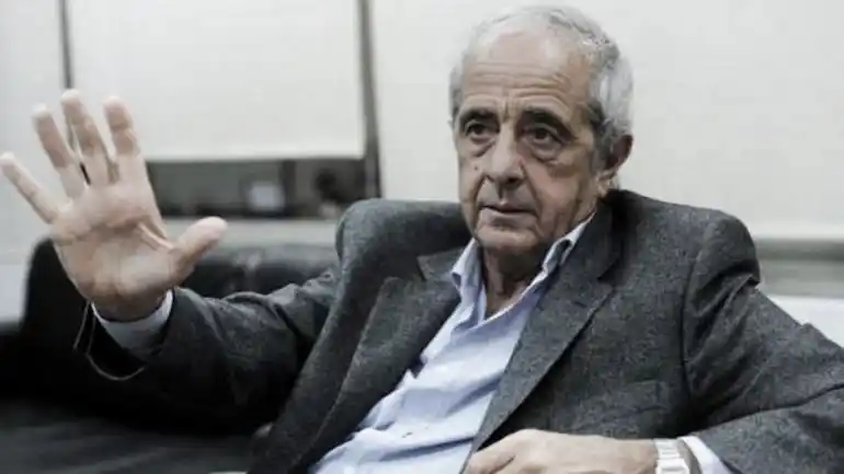 Rodolfo D'Onofrio: "En la AFA hay que poner una bomba"