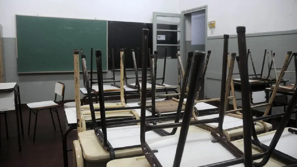 No inician las clases: Paro nacional docente
