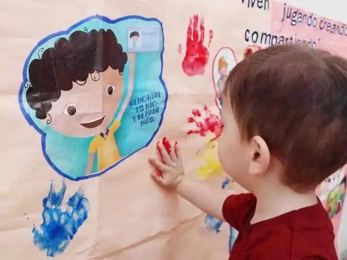 Residencias socioeducativas realizaron 
jornadas por el Día de los Derechos del Niño