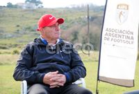 Sergio Toth, el “Loco” que plantó la bandera tandilense en lo más alto del footgolf mundial