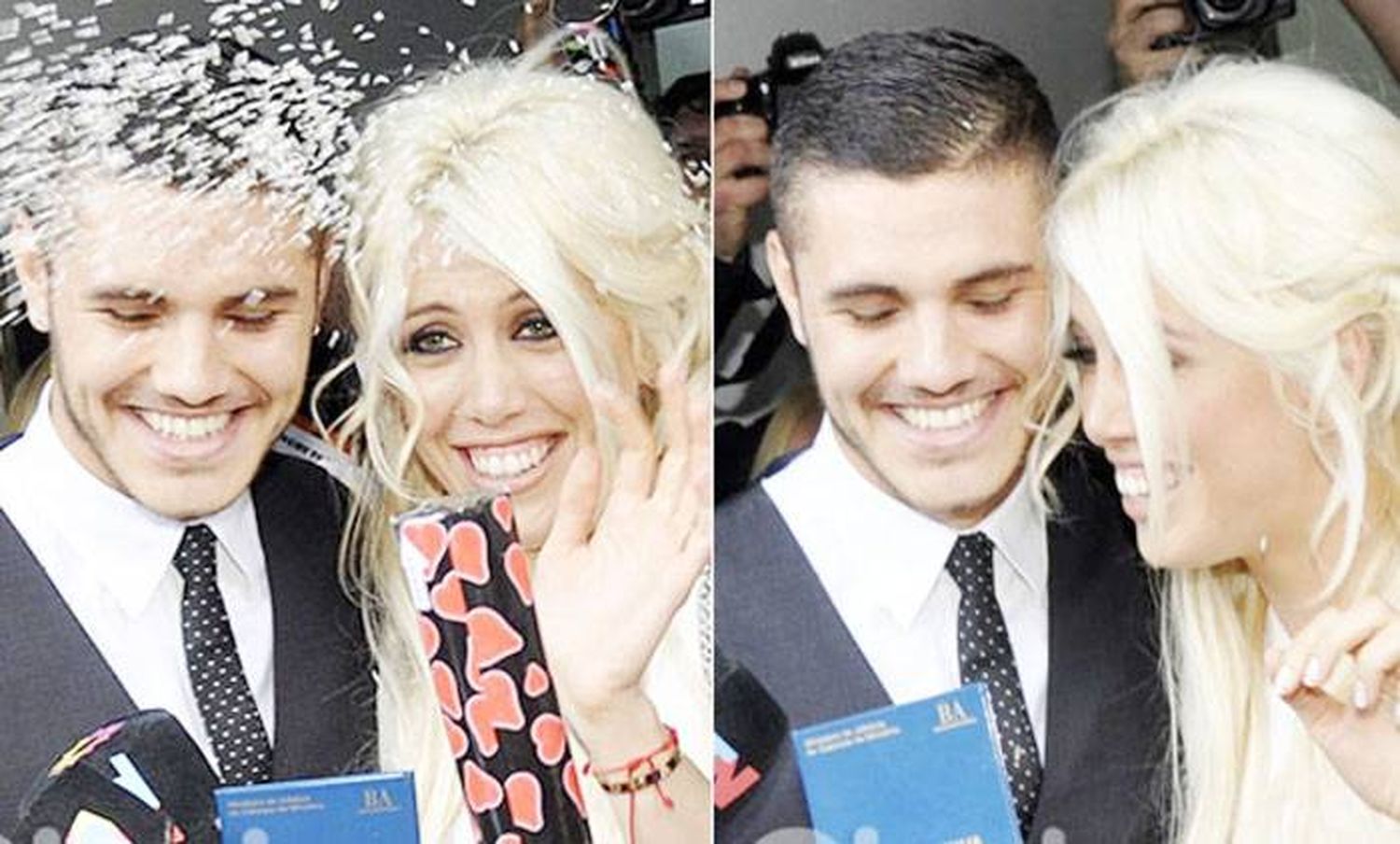 Multimillonario patrimonio que se disputarán Wanda Nara y Mauro Icardi