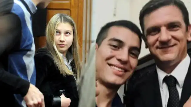 Liberaron al preso que había pedido permiso para visitar a Nahir Galarza en la cárcel
