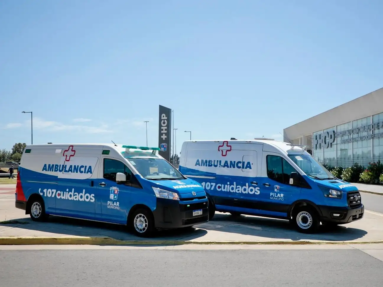 Ambulacias