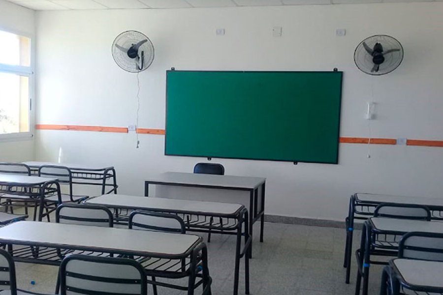 Una nena de 12 años se descompensó cuando estaba en la escuela y murió