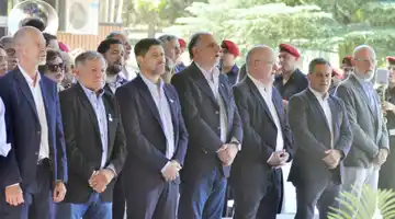 Se realizó la jornada de cierre de la semana del túnel subfluvial 2025