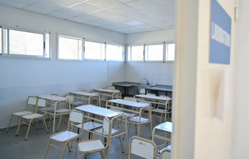 La iniciativa se enmarcó en un plan de intervención que buscó optimizar las instalaciones de gas y realizar pruebas de seguridad en los establecimientos educativos.