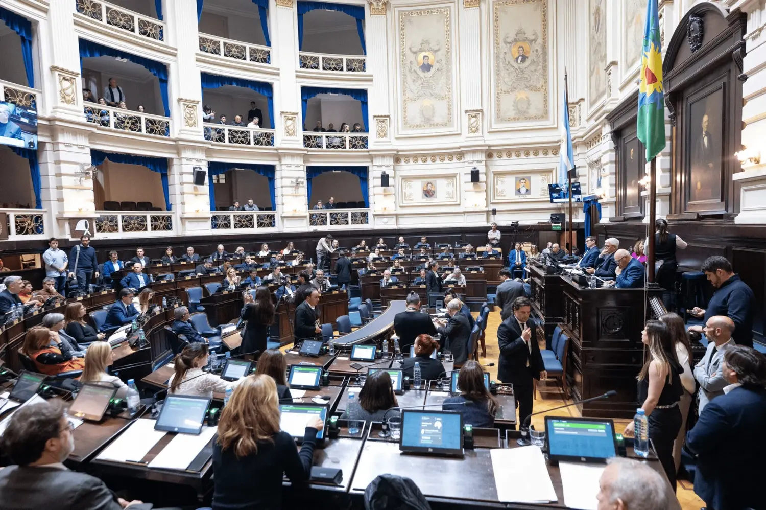 Foto: Diputados PBA