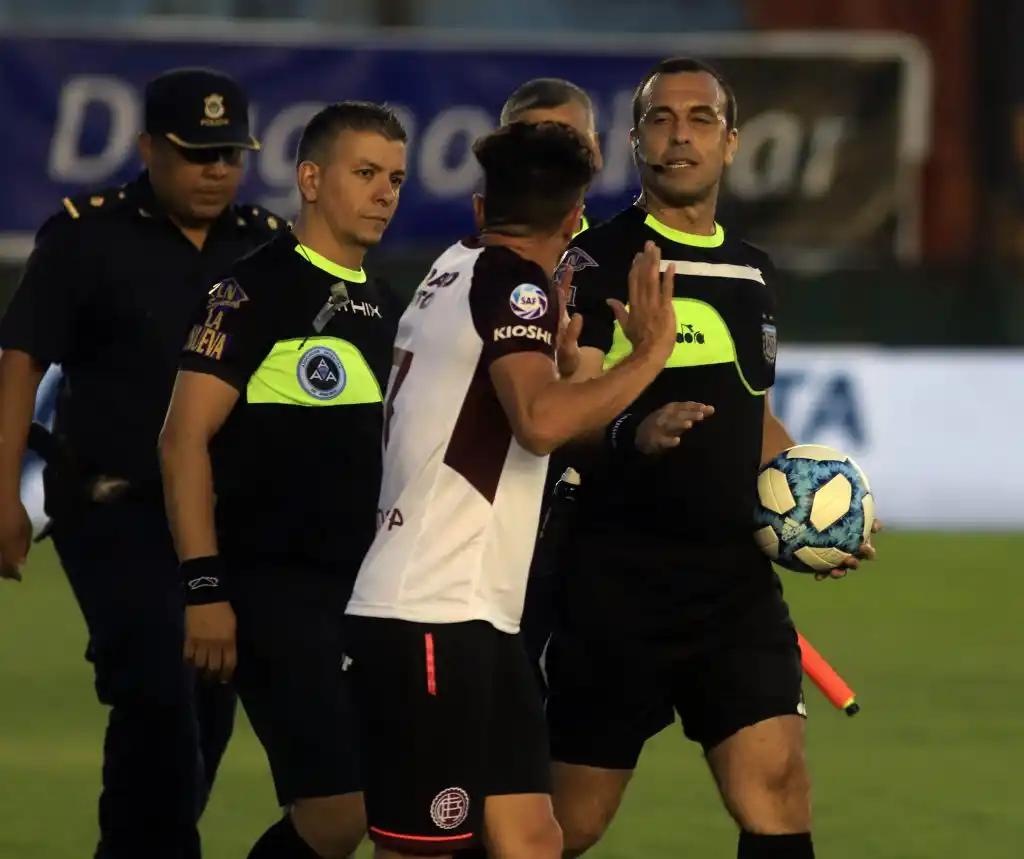 Baliño, a la Bombonera para Boca-Atlético Tucumán