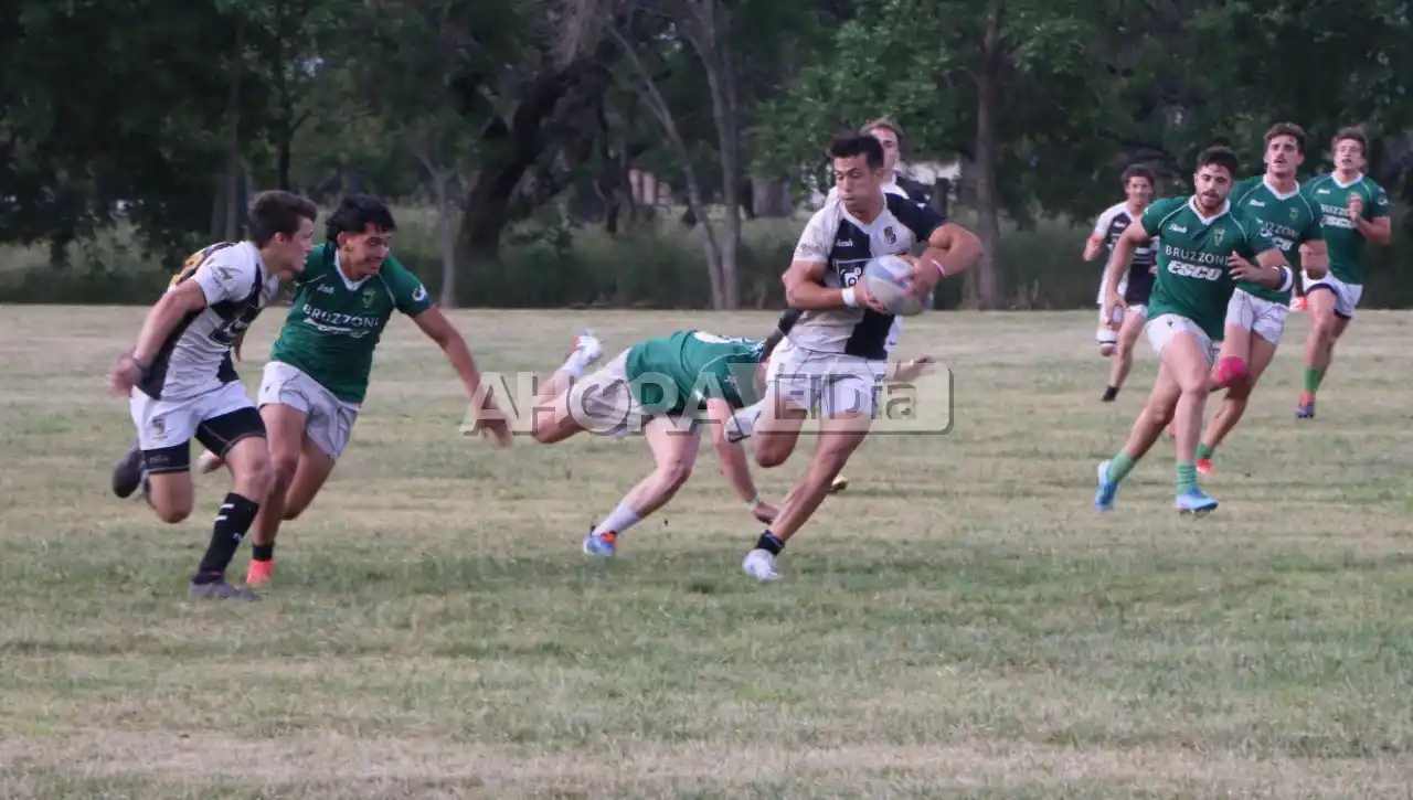 Se jugó el Seven Provincial en Carpinchos: todos los resultados