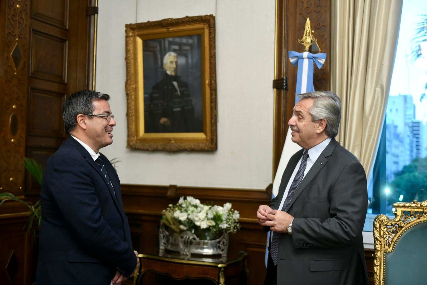 El santafesino Germán Martínez reemplazará a Máximo Kirchner
