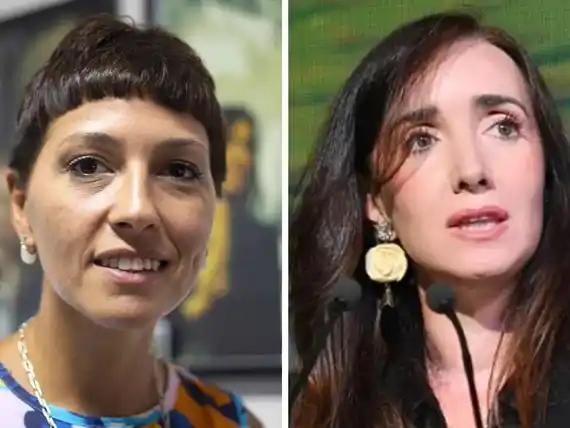 Villarruel y Mayra Mendoza se cruzaron con fuertes acusaciones