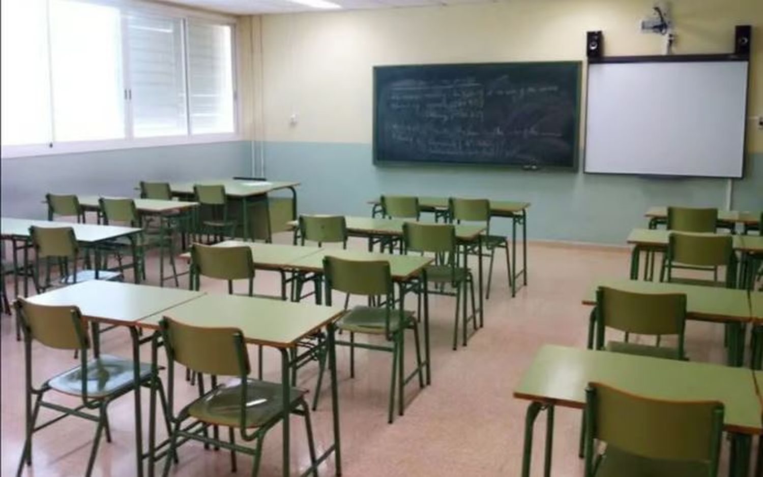 Conflicto docente en Entre Ríos: los cinco días que no habrá clases