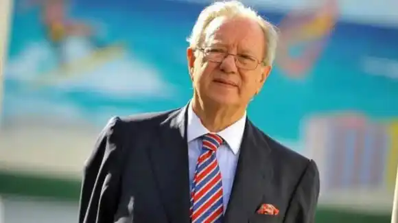 Condenado exembajador español Raúl Morodo por ocultar ganancias de PDVSA