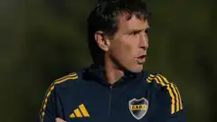 En Boca, la presencia de Cavani no está asegurada