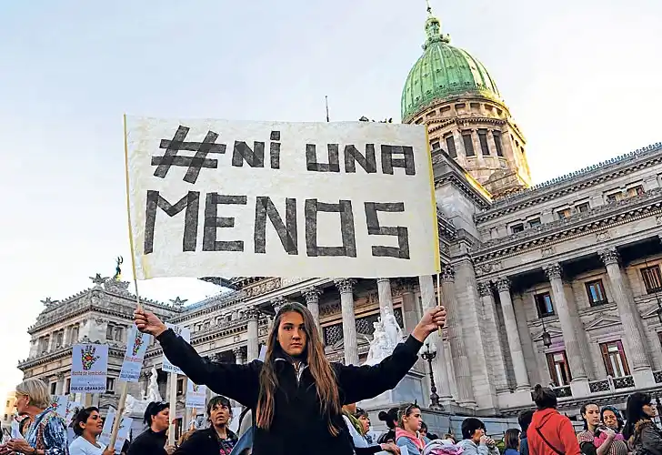 En Argentina hay un femicidio cada 36 horas